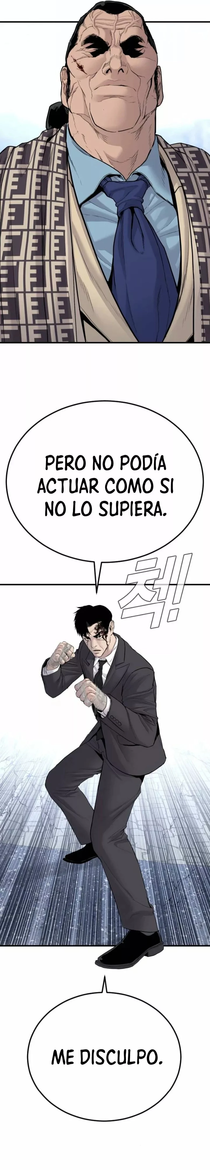 Manager Kim Capítulo 66 - Página 57 en español