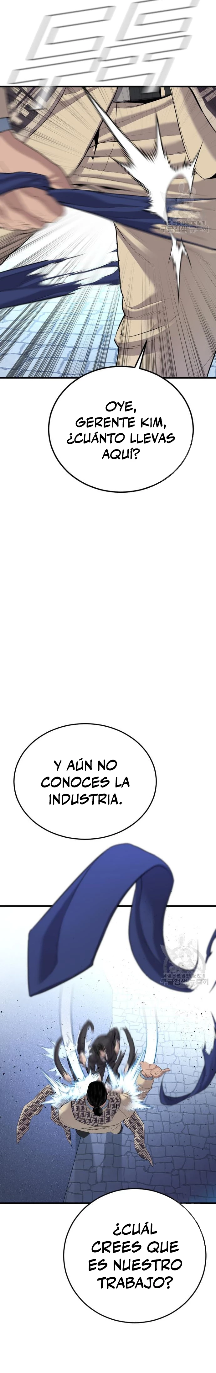 Manager Kim Capítulo 67 - Página 23 en español