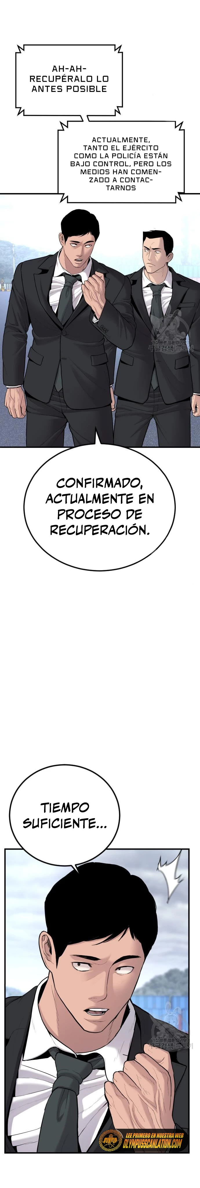 Manager Kim Capítulo 67 - Página 29 en español