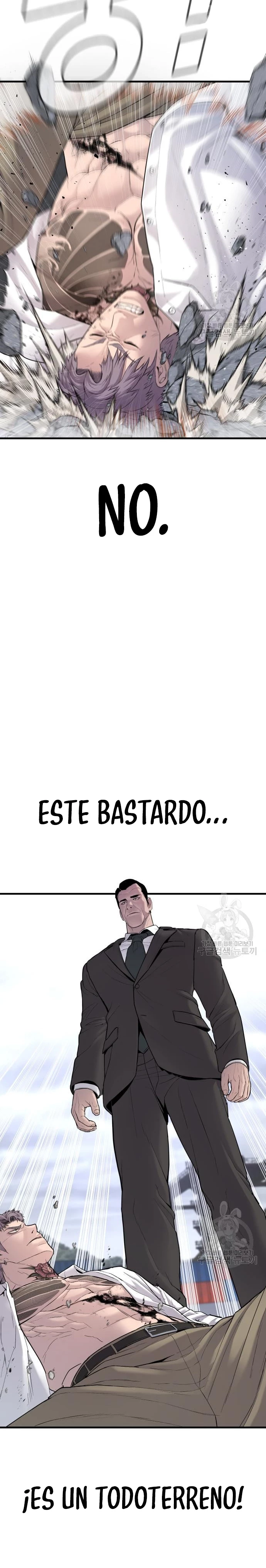 Manager Kim Capítulo 67 - Página 37 en español
