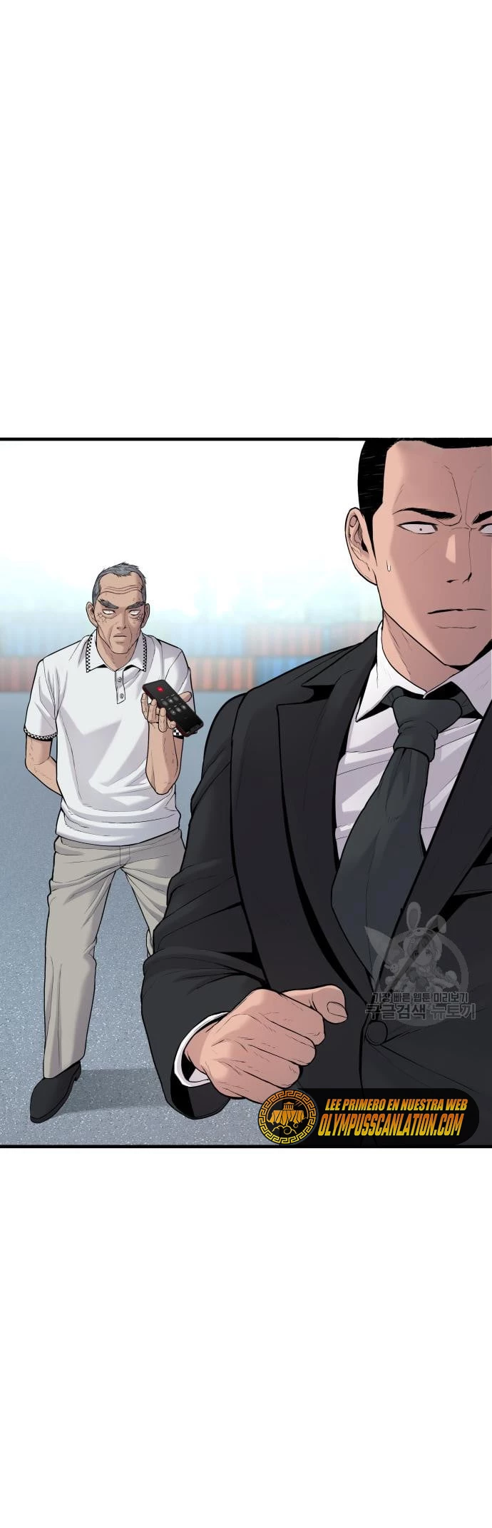 Manager Kim Capítulo 67 - Página 47 en español