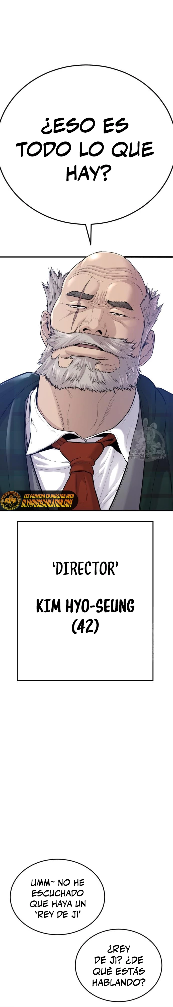 Manager Kim Capítulo 67 - Página 57 en español
