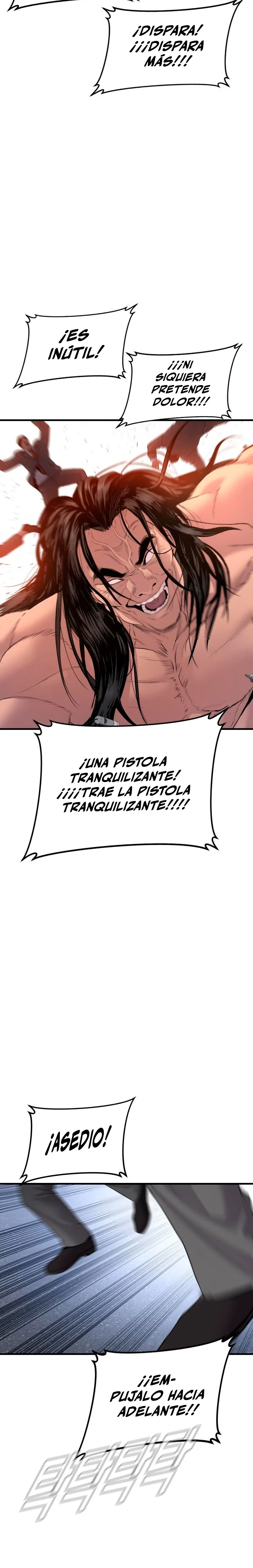 Manager Kim Capítulo 68 - Página 22 en español