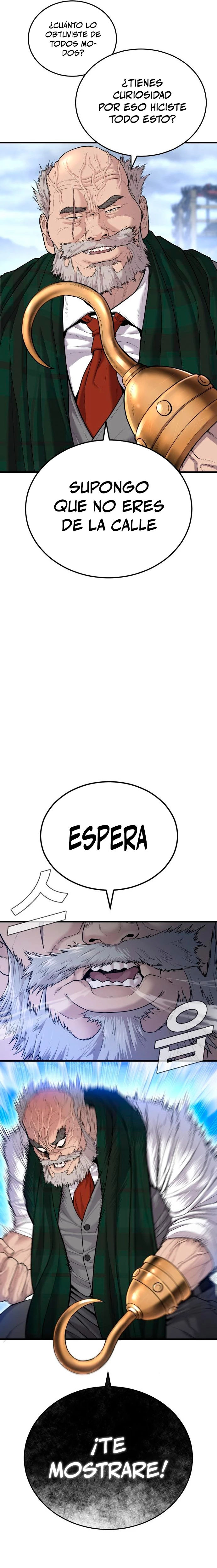 Manager Kim Capítulo 68 - Página 30 en español