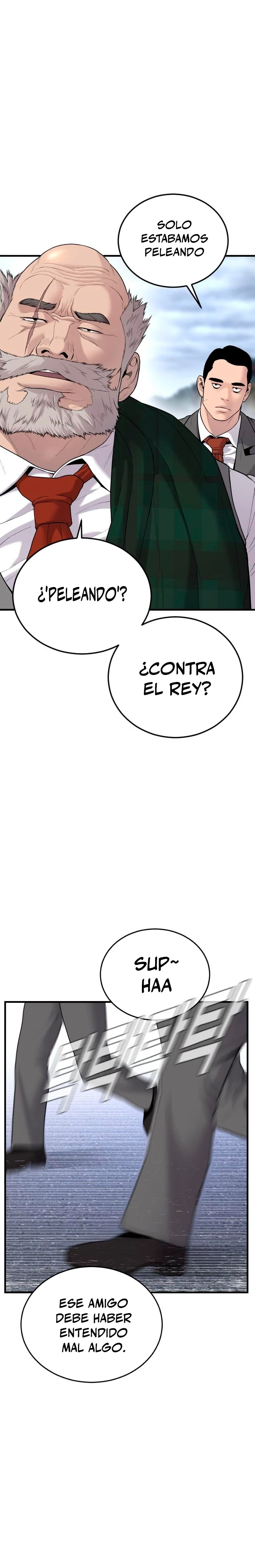 Manager Kim Capítulo 68 - Página 4 en español