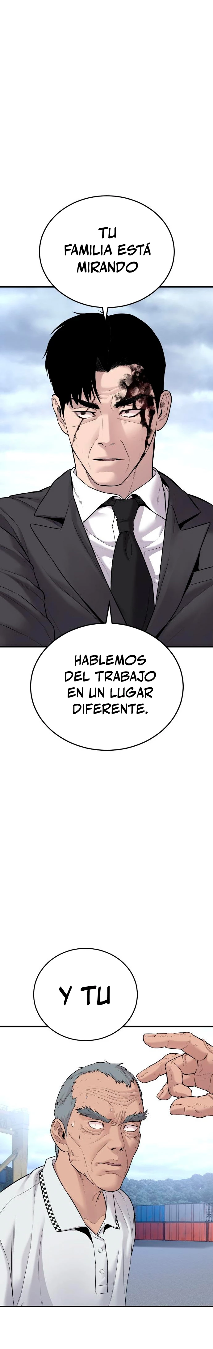 Manager Kim Capítulo 68 - Página 45 en español