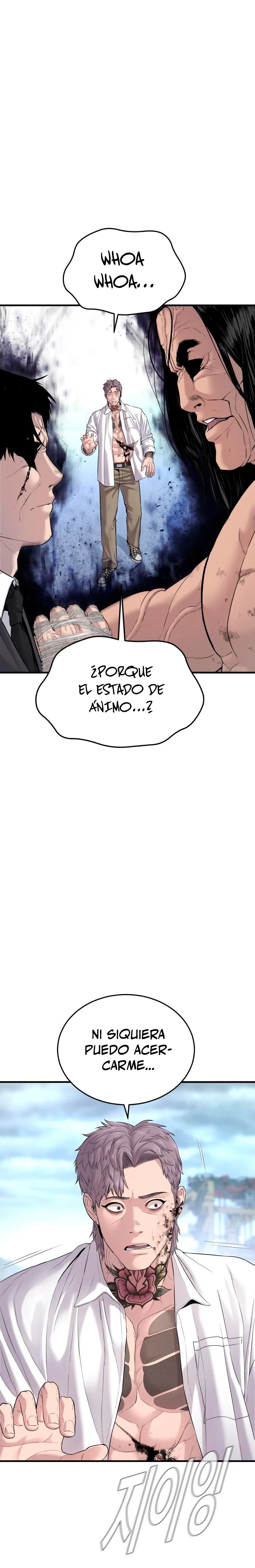 Manager Kim Capítulo 68 - Página 49 en español