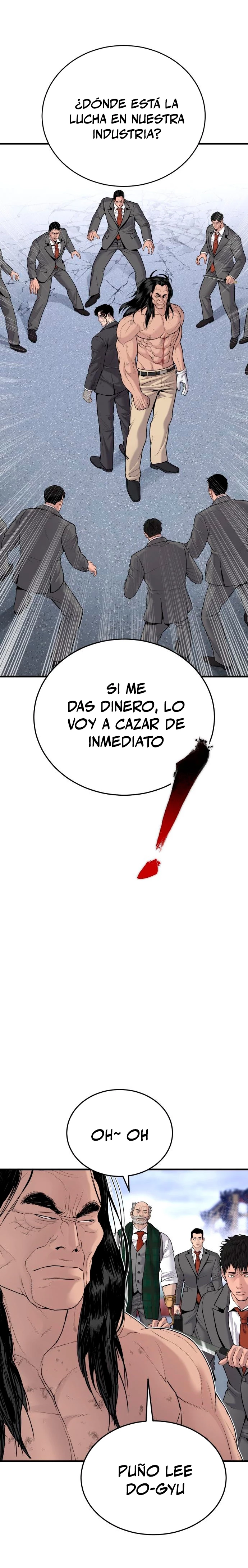 Manager Kim Capítulo 68 - Página 5 en español