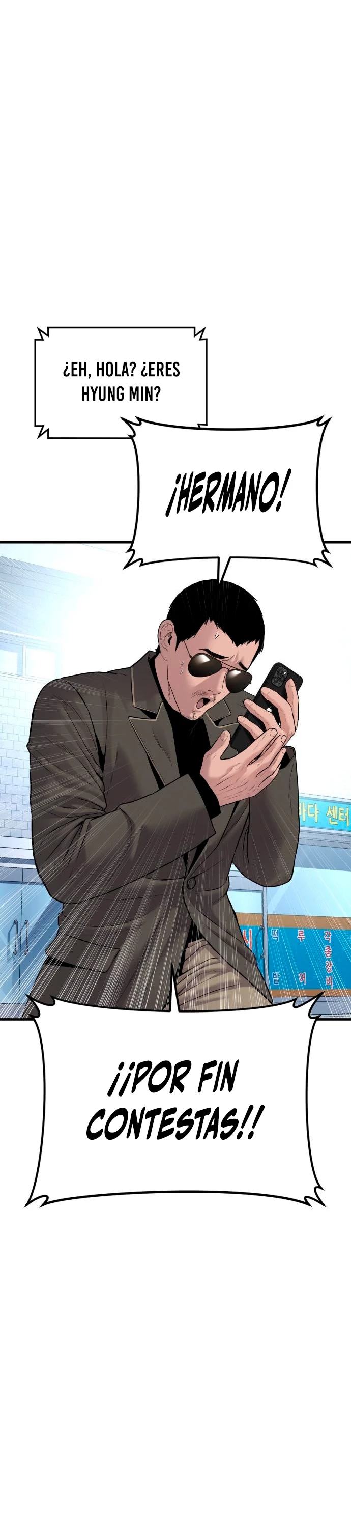 Manager Kim Capítulo 68 - Página 50 en español