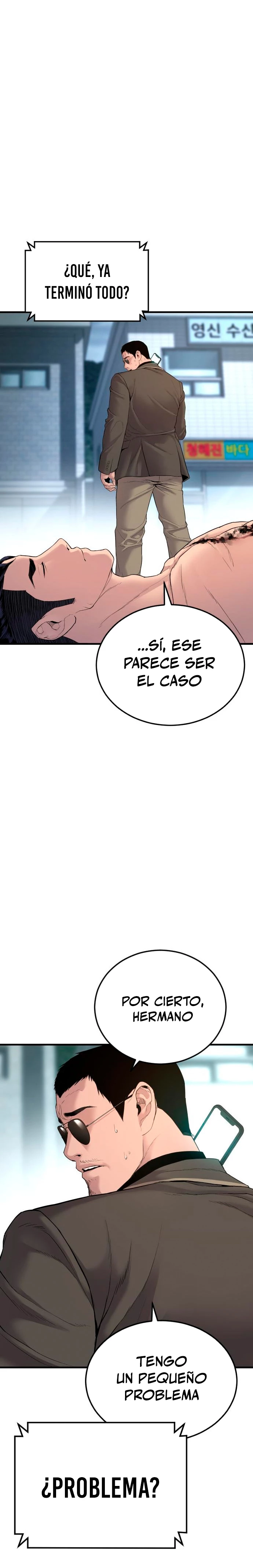Manager Kim Capítulo 68 - Página 52 en español