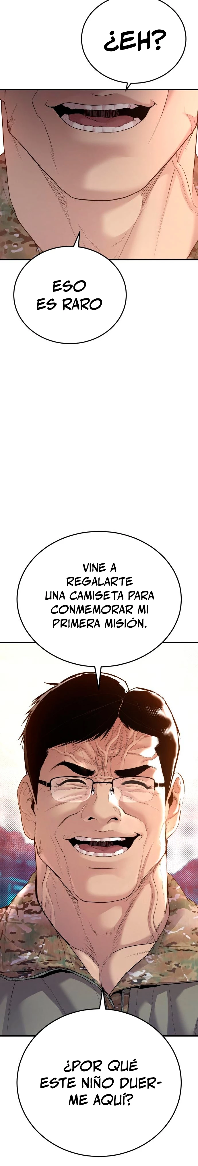 Manager Kim Capítulo 68 - Página 55 en español