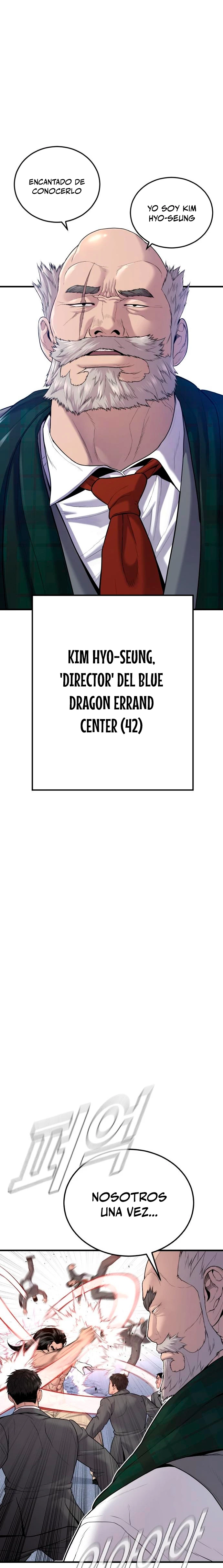 Manager Kim Capítulo 68 - Página 6 en español