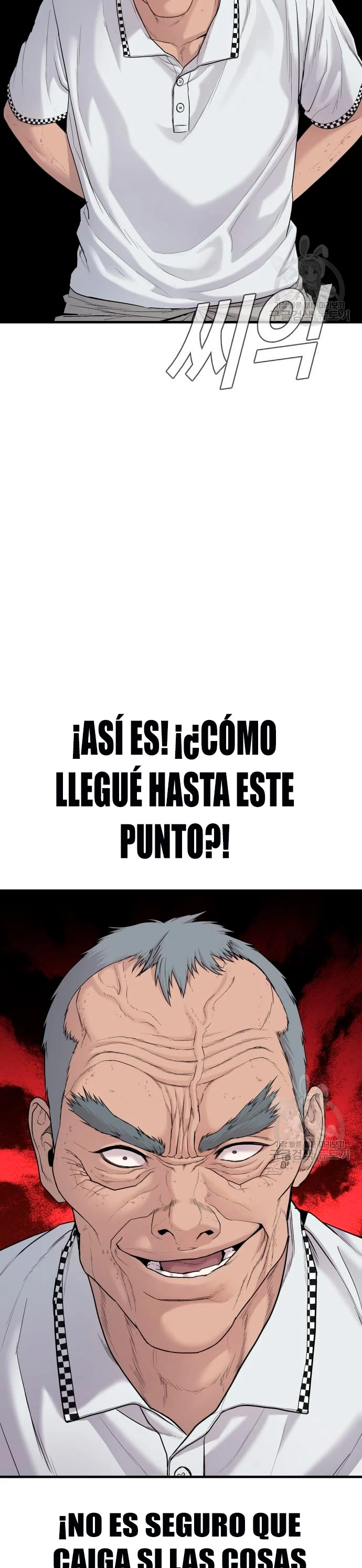 Manager Kim Capítulo 69 - Página 25 en español