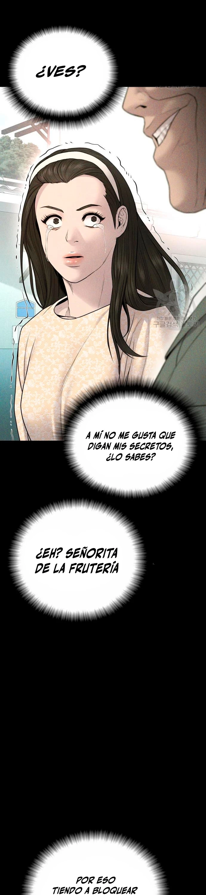 Manager Kim Capítulo 69 - Página 42 en español
