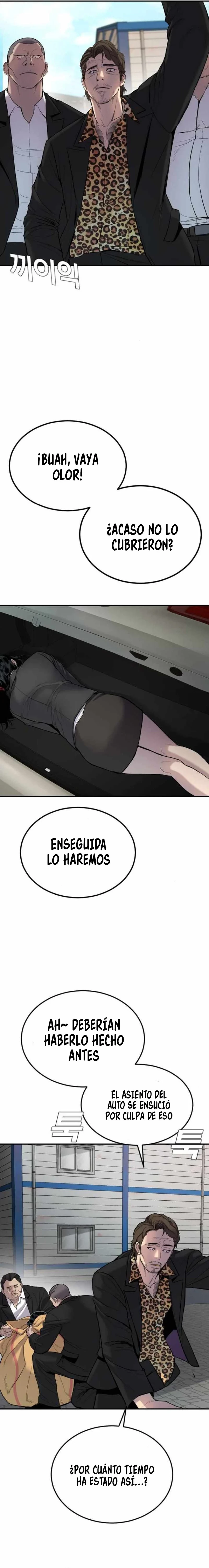 Manager Kim Capítulo 7 - Página 14 en español