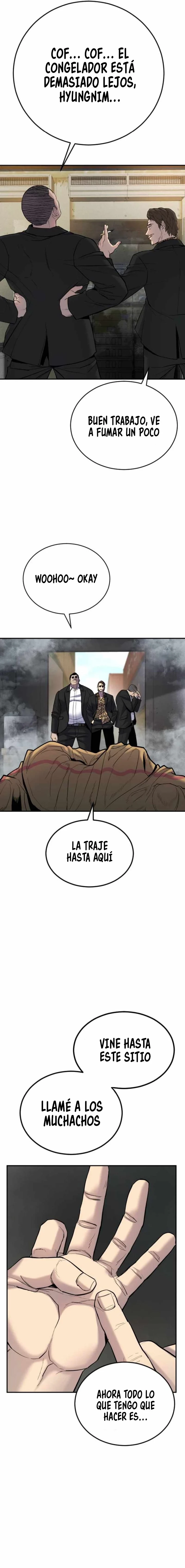 Manager Kim Capítulo 7 - Página 16 en español
