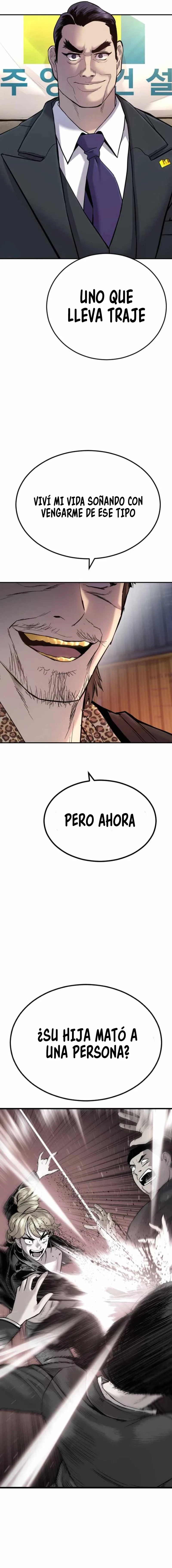 Manager Kim Capítulo 7 - Página 18 en español