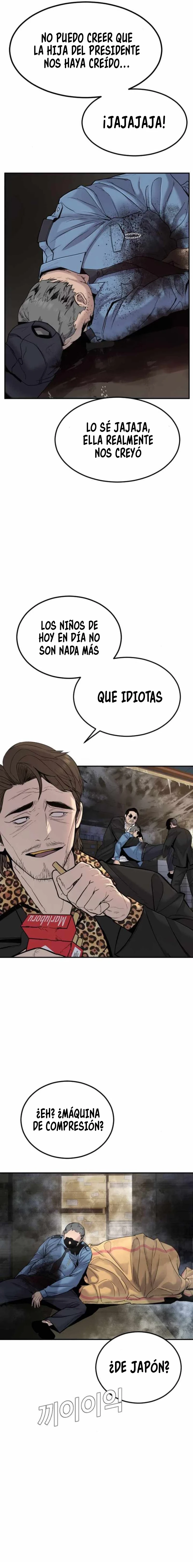 Manager Kim Capítulo 7 - Página 22 en español