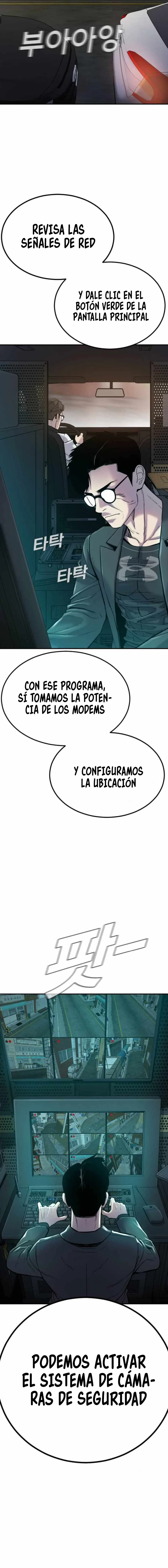Manager Kim Capítulo 7 - Página 26 en español