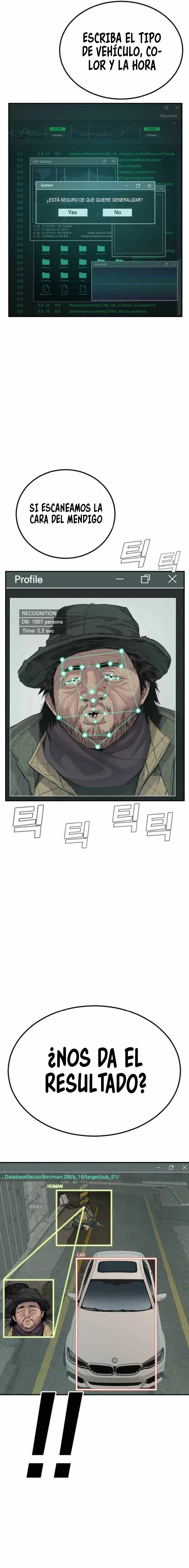 Manager Kim Capítulo 7 - Página 27 en español