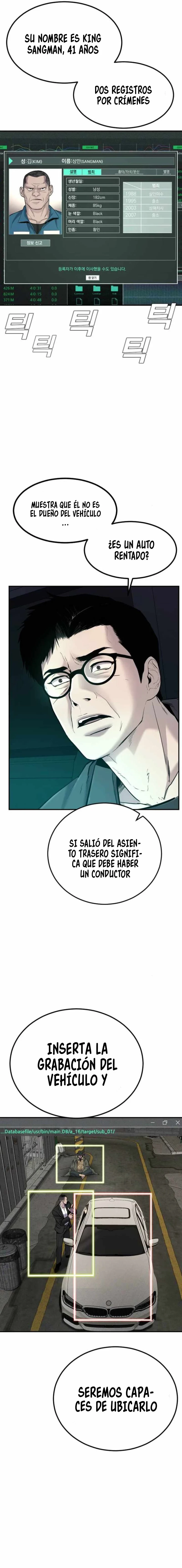 Manager Kim Capítulo 7 - Página 29 en español