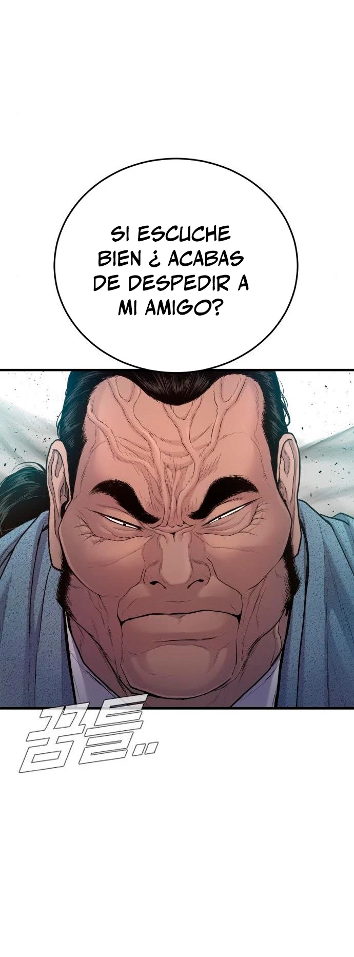 Manager Kim Capítulo 70 - Página 103 en español