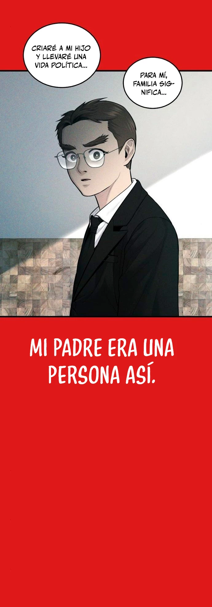 Manager Kim Capítulo 70 - Página 12 en español