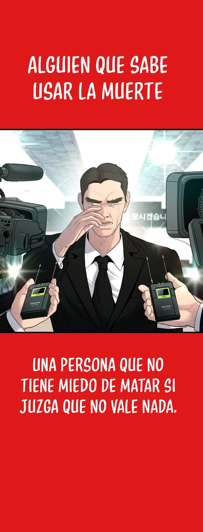 Manager Kim Capítulo 70 - Página 13 en español
