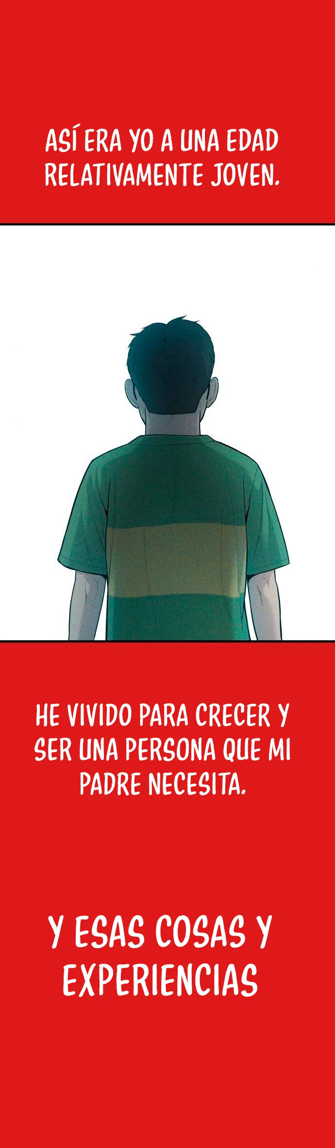 Manager Kim Capítulo 70 - Página 16 en español