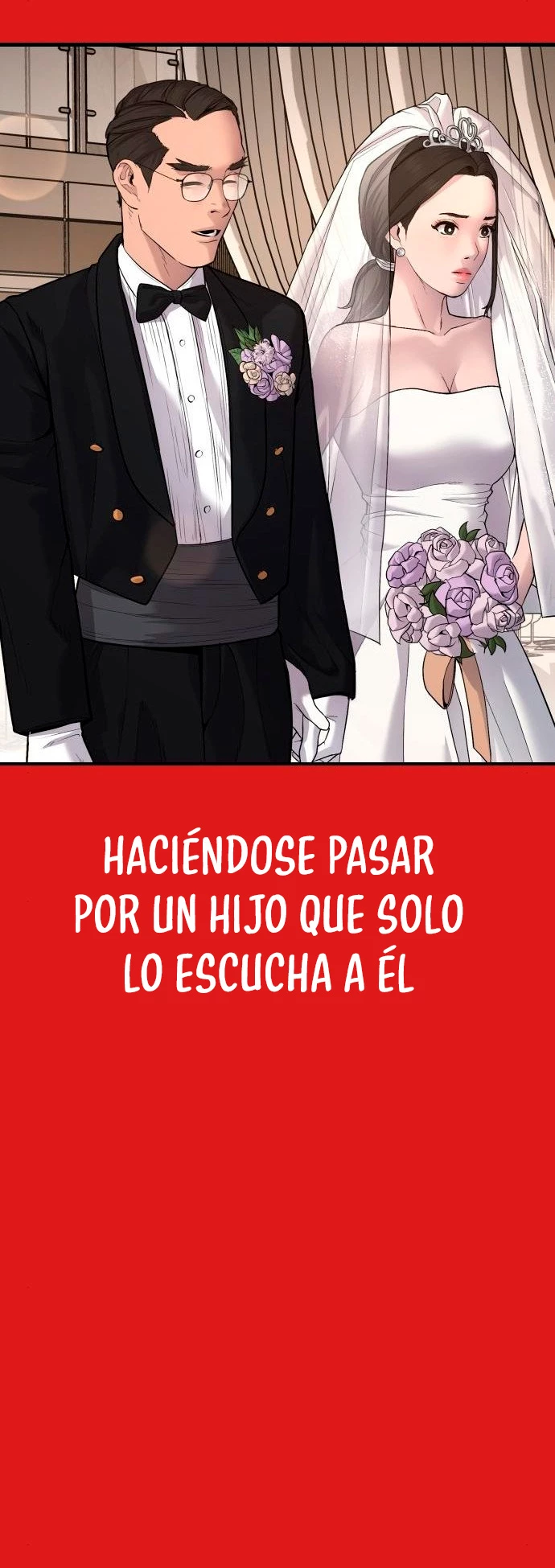 Manager Kim Capítulo 70 - Página 21 en español