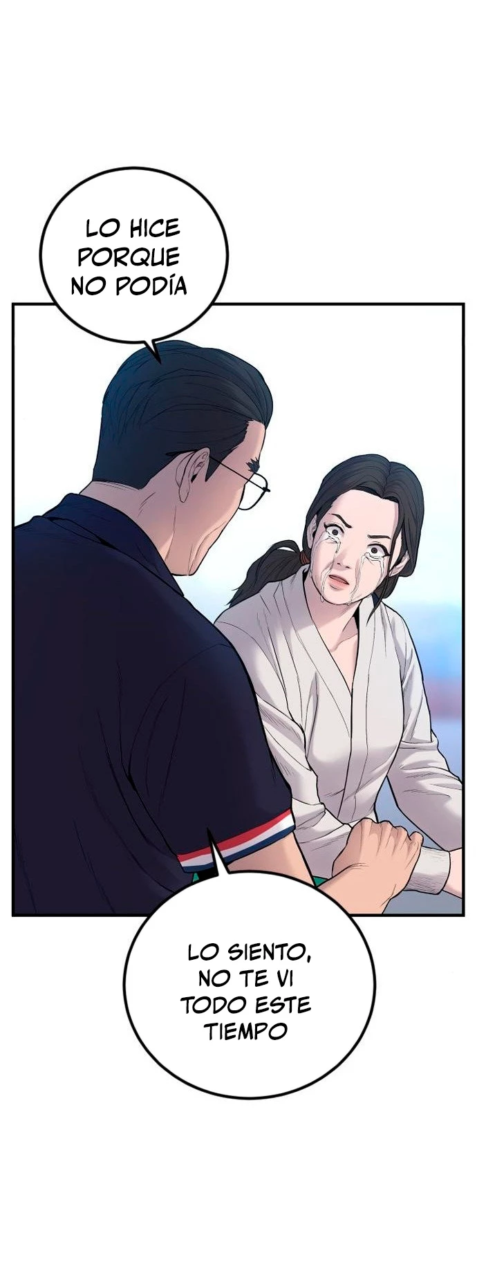 Manager Kim Capítulo 70 - Página 40 en español