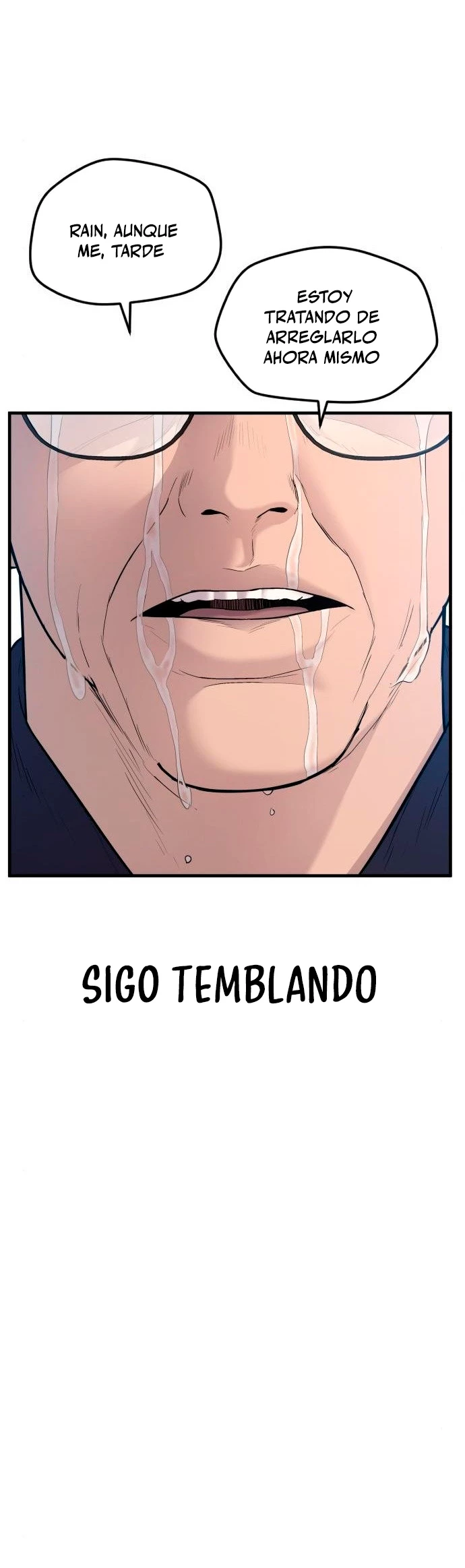 Manager Kim Capítulo 70 - Página 41 en español