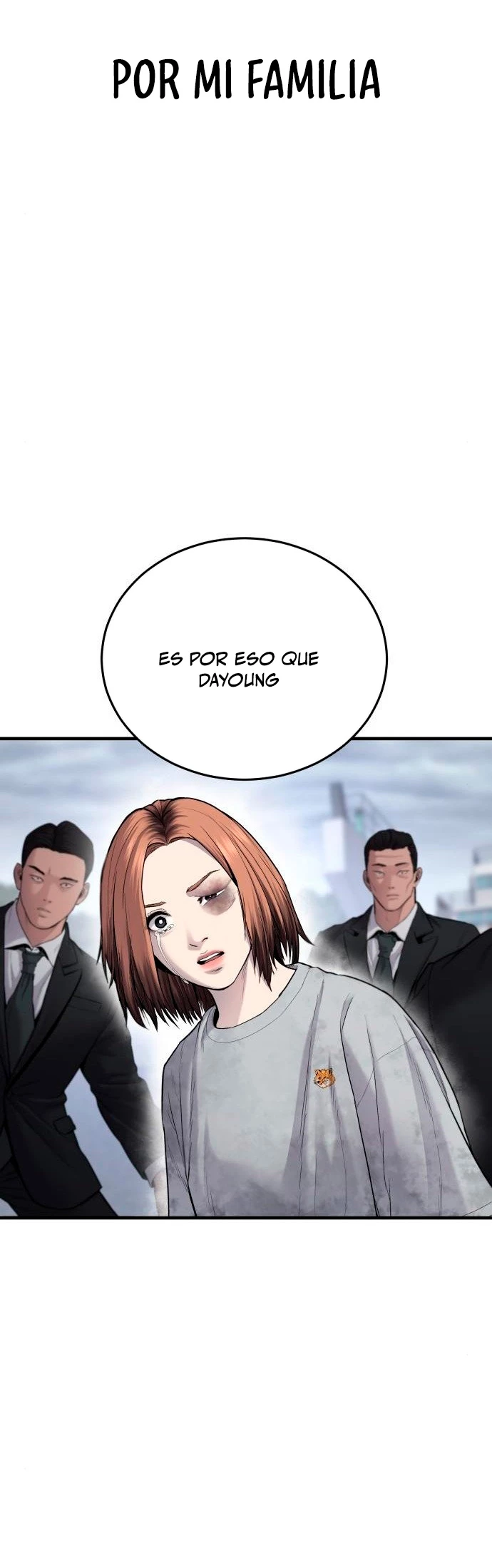 Manager Kim Capítulo 70 - Página 54 en español