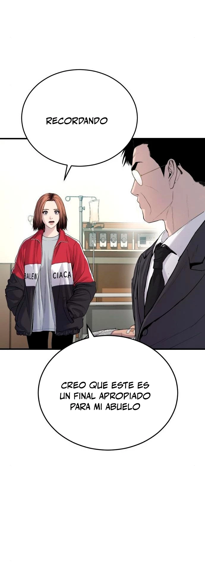 Manager Kim Capítulo 70 - Página 66 en español