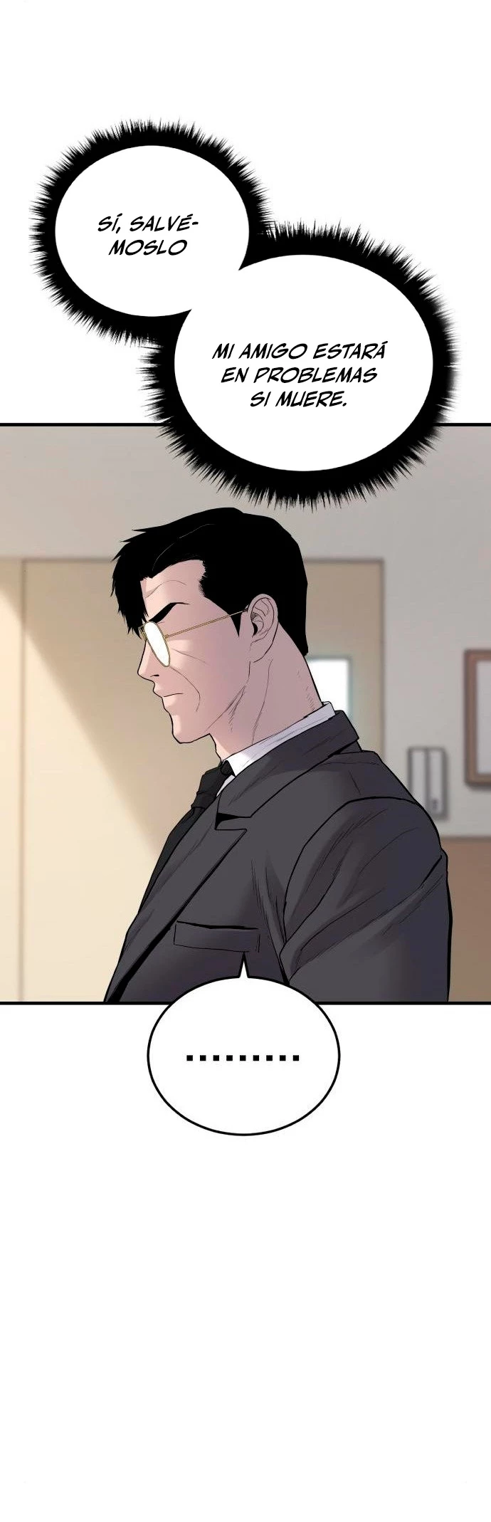 Manager Kim Capítulo 70 - Página 76 en español