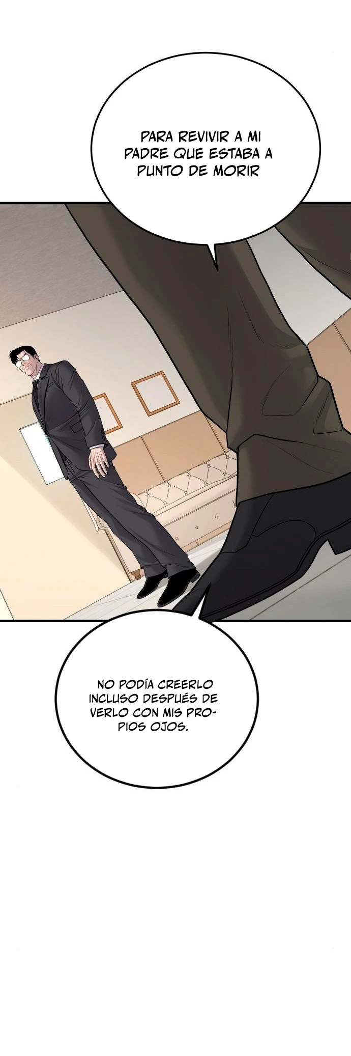Manager Kim Capítulo 70 - Página 77 en español