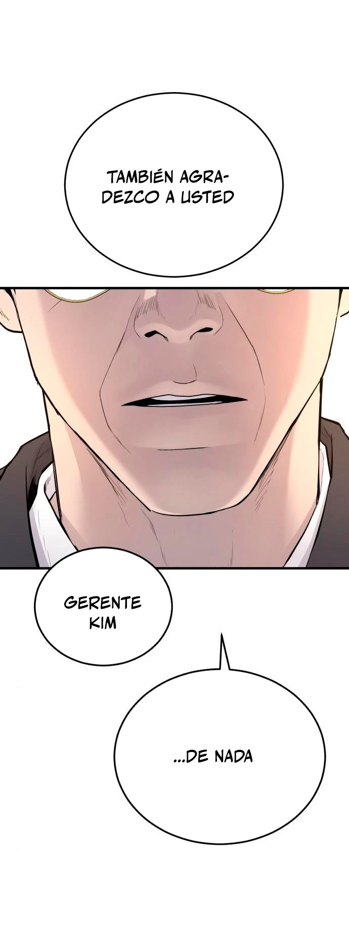 Manager Kim Capítulo 70 - Página 79 en español
