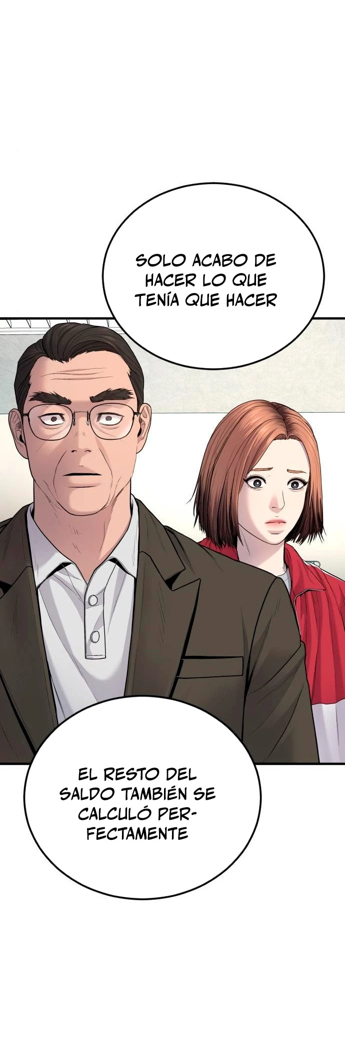 Manager Kim Capítulo 70 - Página 80 en español