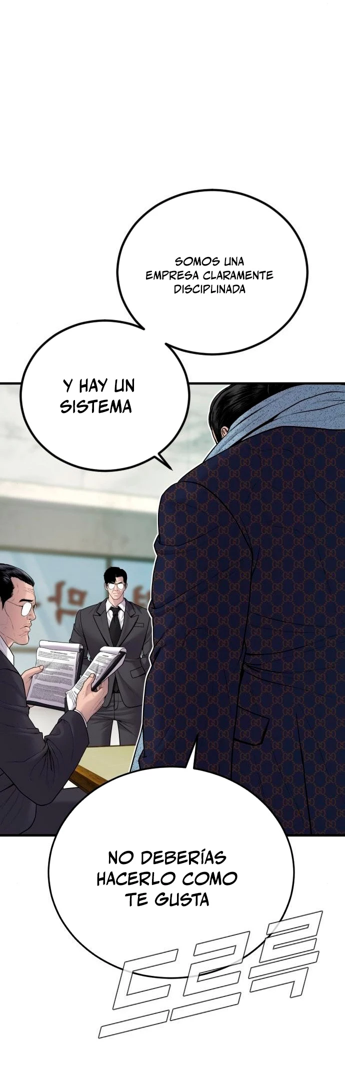 Manager Kim Capítulo 70 - Página 89 en español