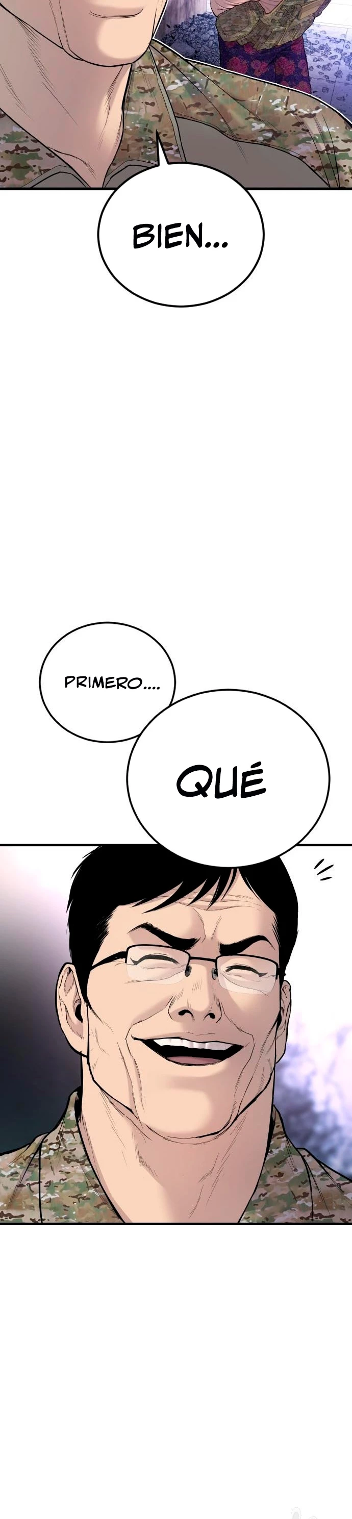 Manager Kim Capítulo 71 - Página 30 en español