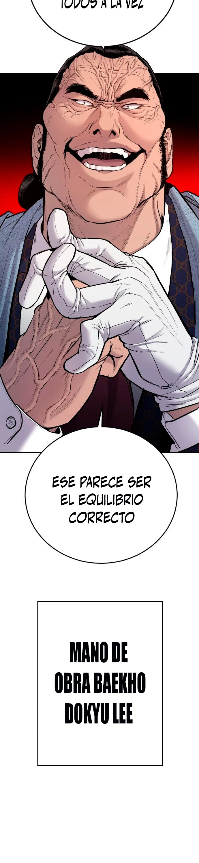 Manager Kim Capítulo 71 - Página 32 en español