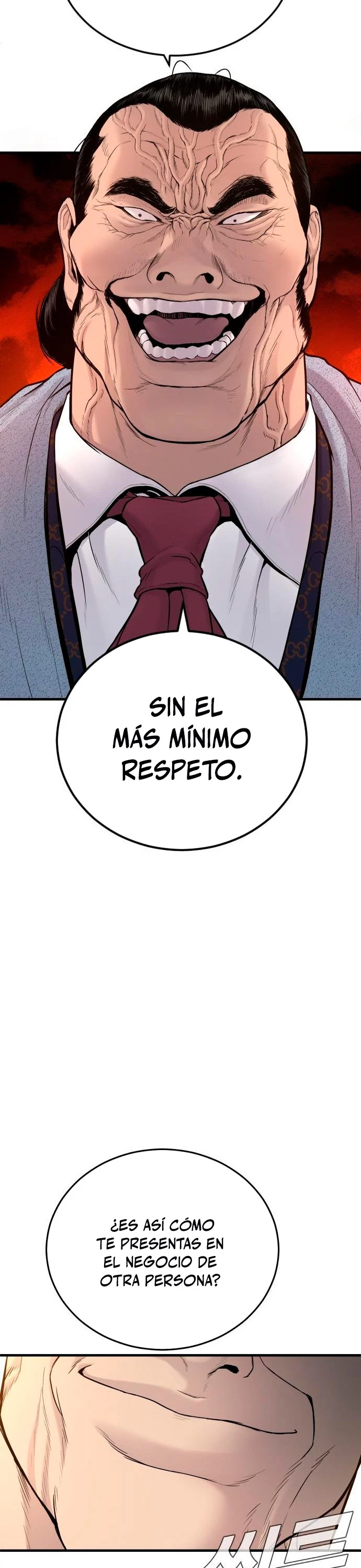 Manager Kim Capítulo 71 - Página 4 en español