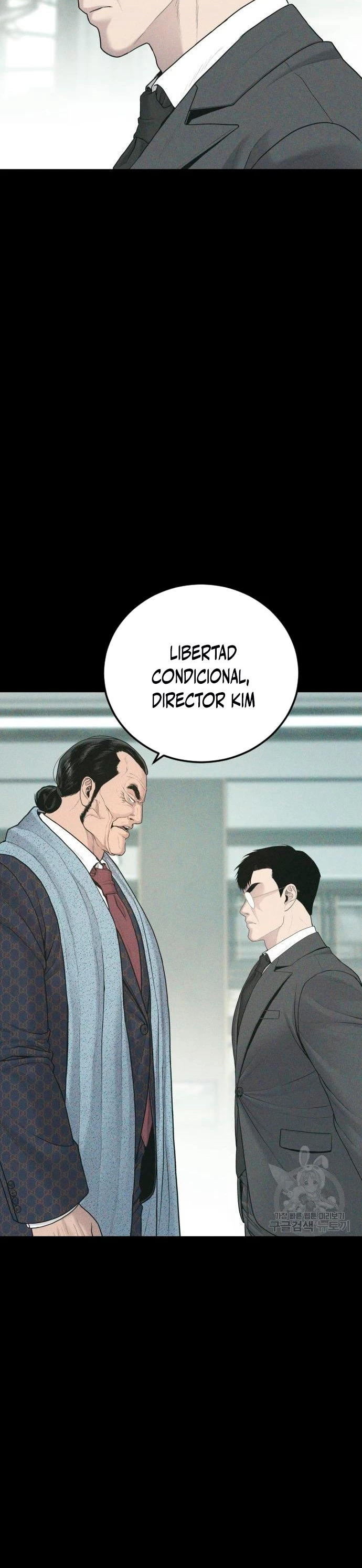 Manager Kim Capítulo 71 - Página 49 en español
