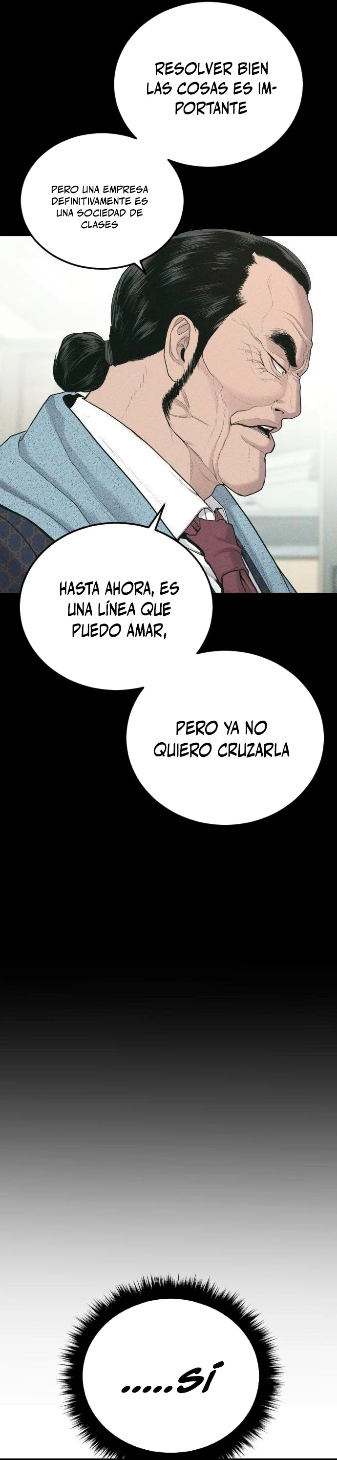 Manager Kim Capítulo 71 - Página 50 en español
