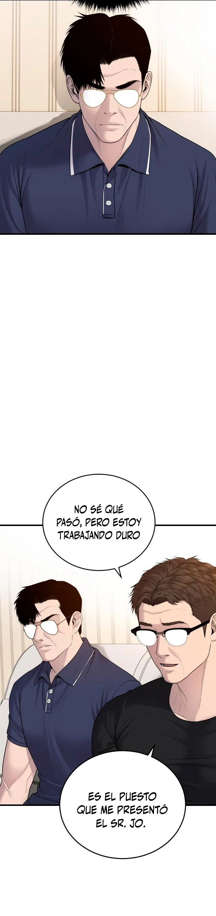 Manager Kim Capítulo 71 - Página 51 en español