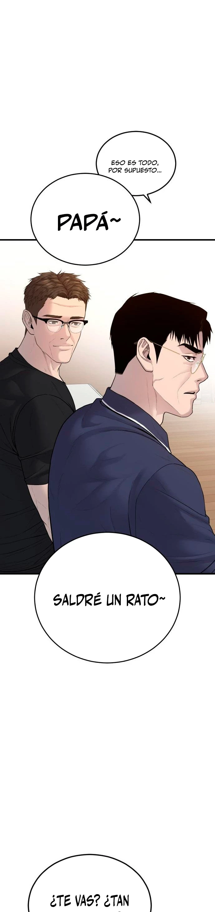 Manager Kim Capítulo 71 - Página 52 en español
