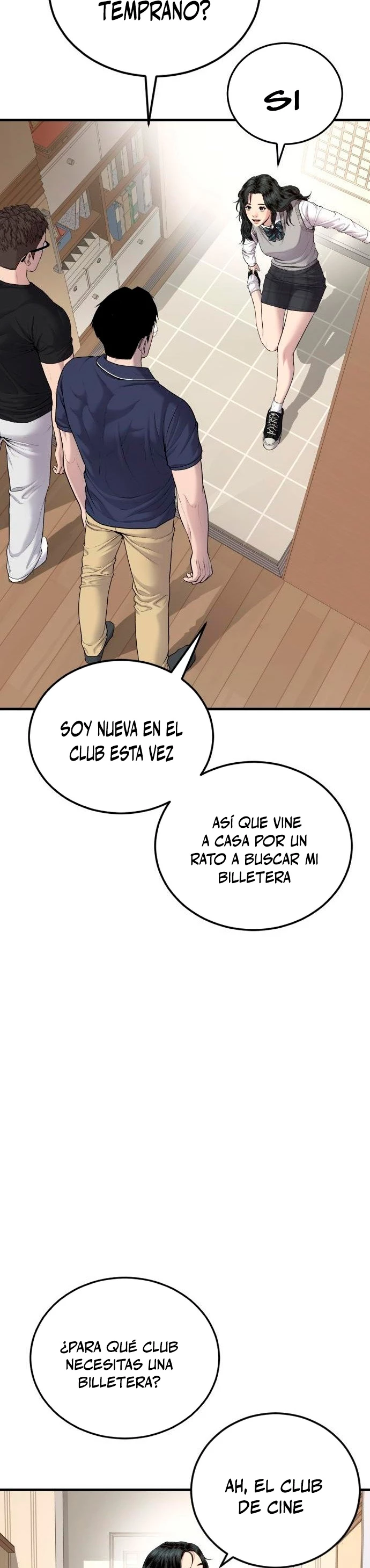 Manager Kim Capítulo 71 - Página 53 en español