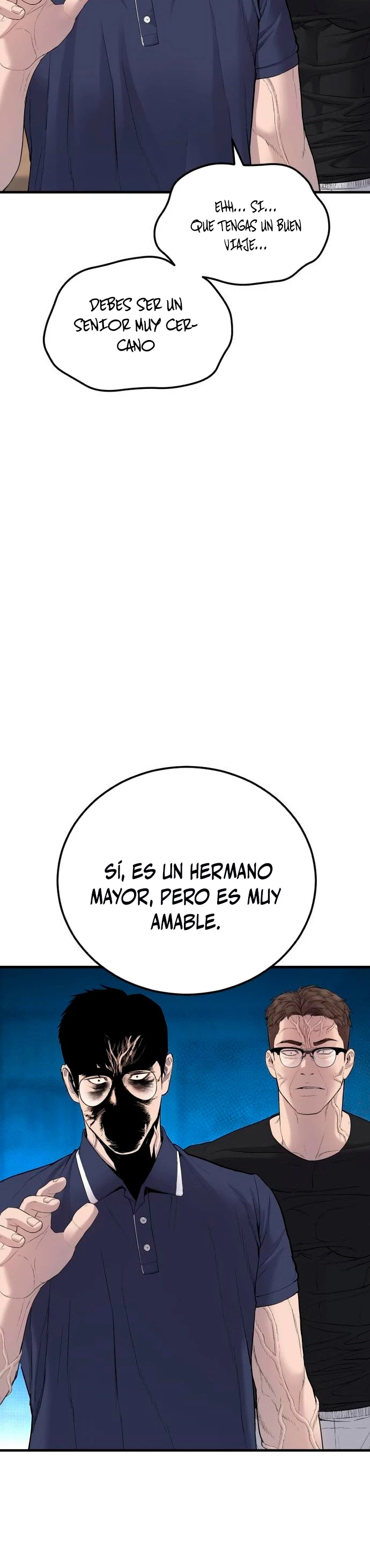 Manager Kim Capítulo 71 - Página 55 en español