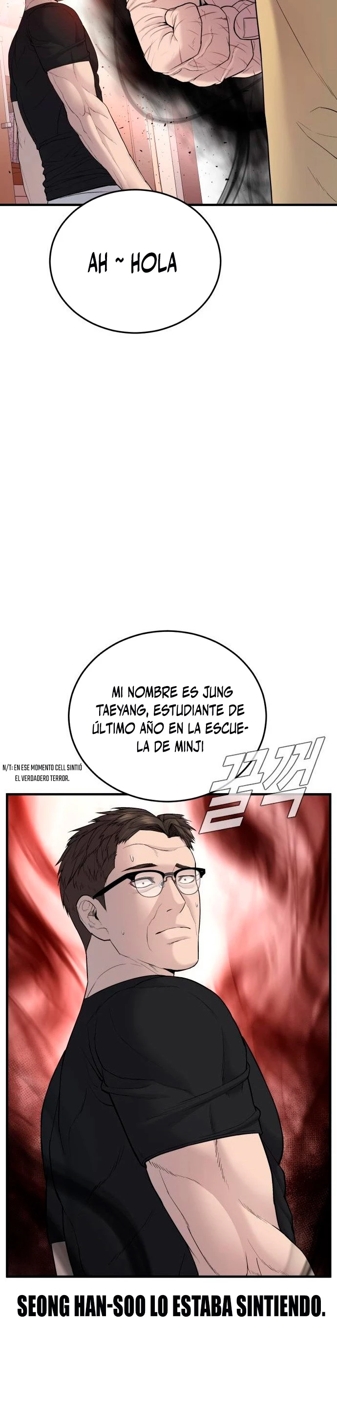 Manager Kim Capítulo 71 - Página 58 en español