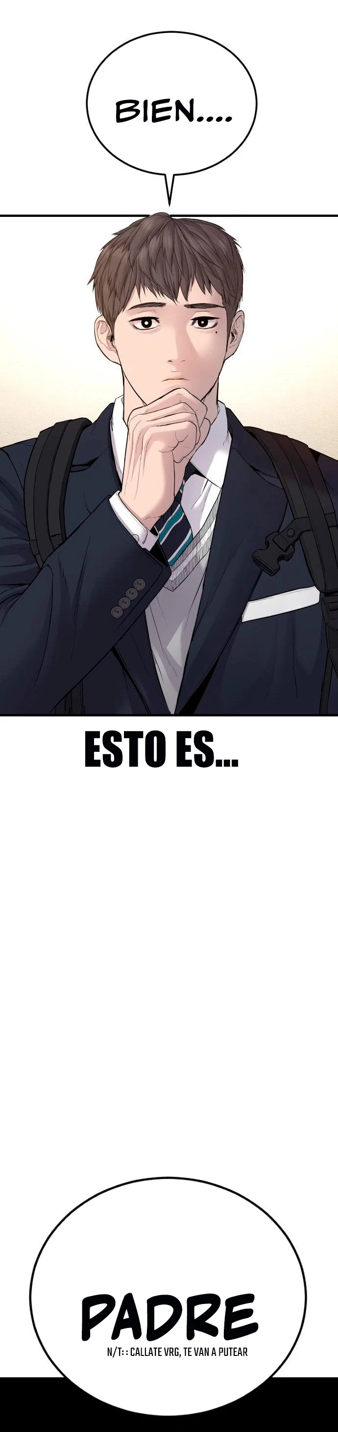 Manager Kim Capítulo 71 - Página 60 en español